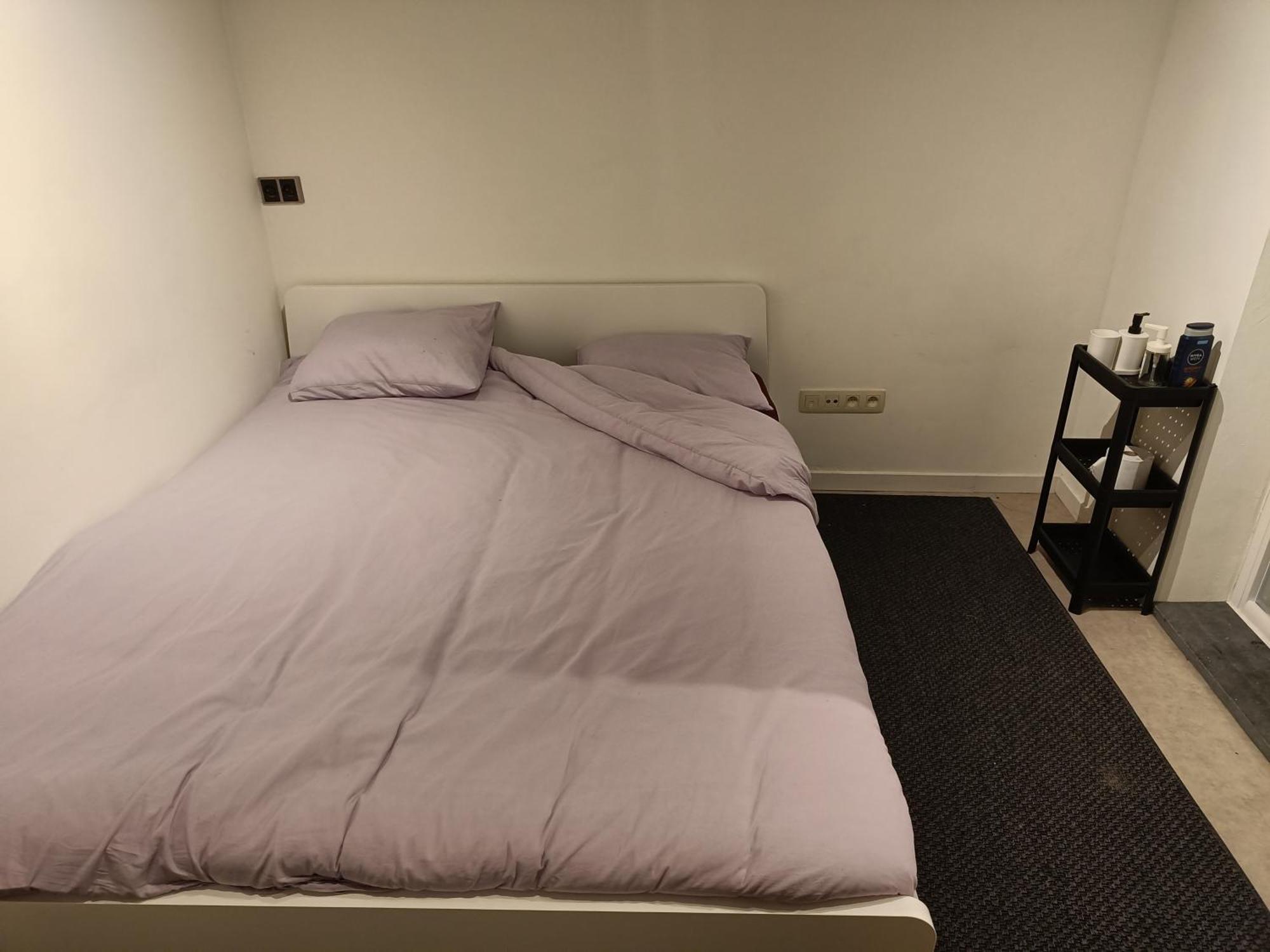 אנטוורפן Viktoria Hostel מראה חיצוני תמונה