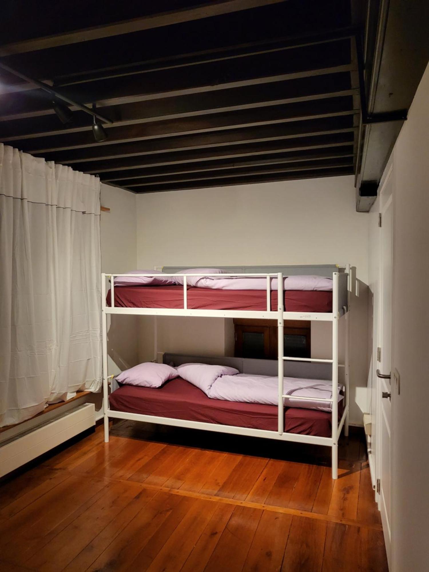 אנטוורפן Viktoria Hostel מראה חיצוני תמונה